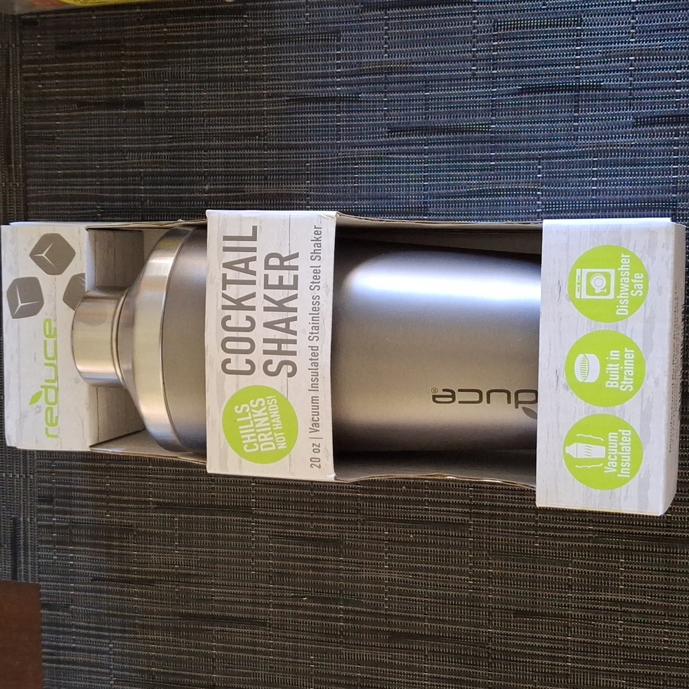 Reduce Cocktail shaker 20 oz